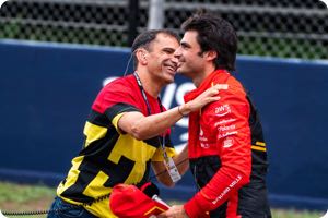 Carlos Sainz