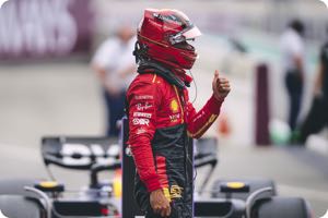 Carlos Sainz