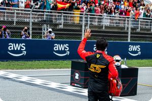Carlos Sainz