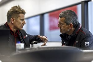 Nico Hulkenberg