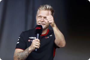 Kevin Magnussen