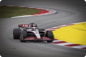 Kevin Magnussen