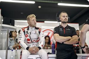 Kevin Magnussen