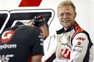 Kevin Magnussen