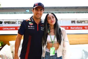 Sergio Perez