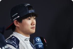 Yuki Tsunoda