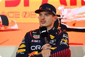 Max Verstappen