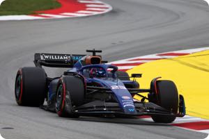 Alex Albon