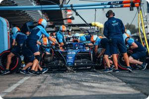 Alex Albon