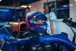 Alex Albon