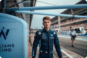 Logan Sargeant