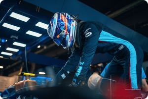 Logan Sargeant