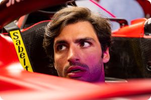 Carlos Sainz