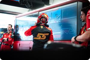 Carlos Sainz