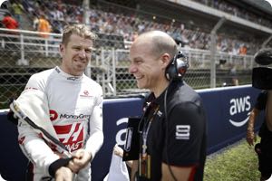 Nico Hulkenberg