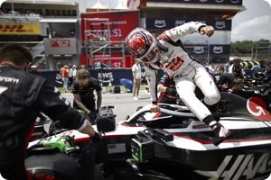 Kevin Magnussen