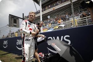 Kevin Magnussen