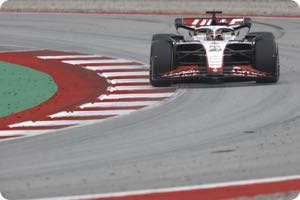 Kevin Magnussen