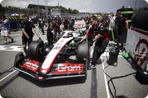 Kevin Magnussen