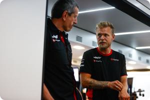 Kevin Magnussen
