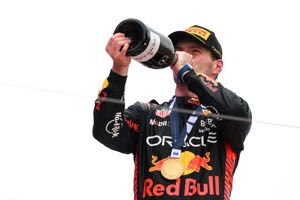 Max Verstappen