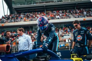 Alex Albon
