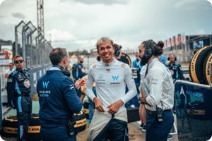 Alex Albon