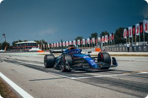 Alex Albon