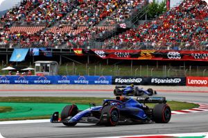Alex Albon