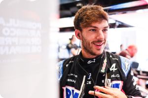 Pierre Gasly
