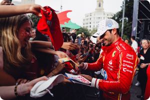 Carlos Sainz