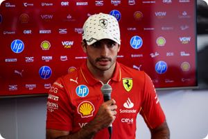 Carlos Sainz