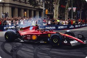 Carlos Sainz
