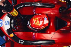 Carlos Sainz