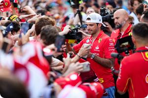 Carlos Sainz