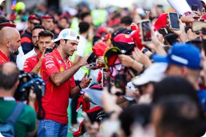 Carlos Sainz