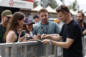 Nico Hulkenberg