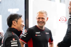 Kevin Magnussen