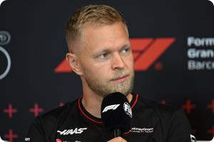 Kevin Magnussen