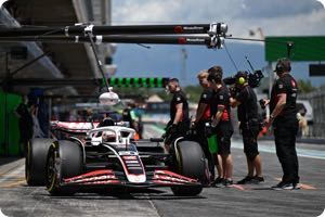 Kevin Magnussen