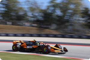 Lando Norris