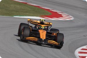 Lando Norris
