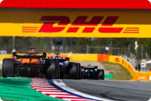 Spanish GP 2024 - Friday Photos