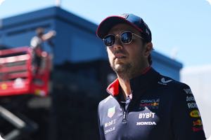 Sergio Perez