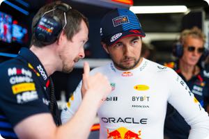 Sergio Perez