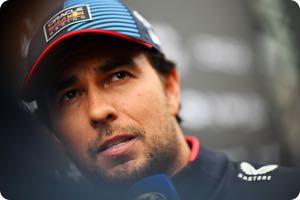 Sergio Perez