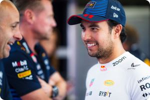 Sergio Perez