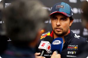 Sergio Perez
