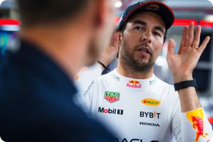 Sergio Perez