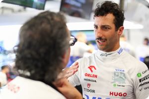 Daniel Ricciardo